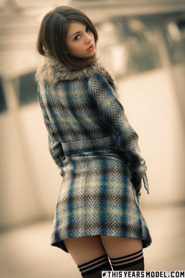 PHOTO | Aspen  A Face for Fashion 01 600x900 - Aspen- A Face For Fashion