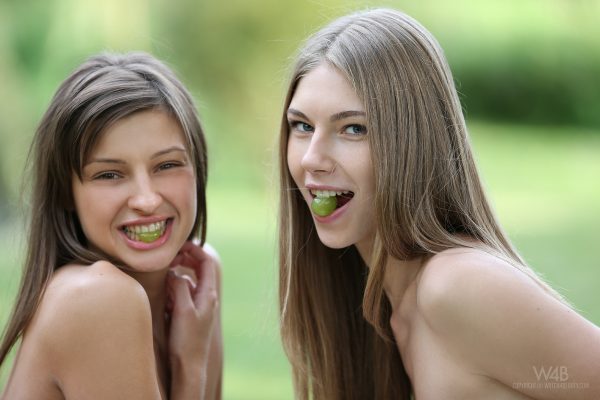 PHOTO | 04 72 600x400 - Maria Ryabushkina, Anjelica - Grapes