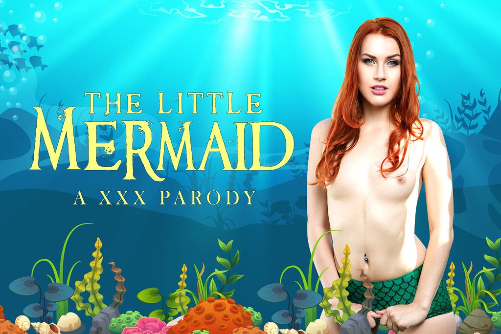 PHOTO | Charlie Red 00 1024x683 - Charlie Red In The Little Mermaid