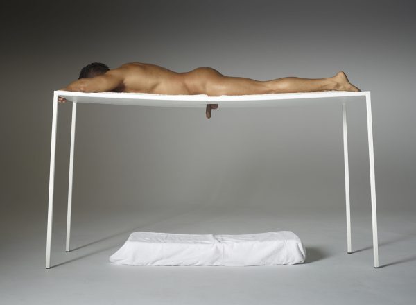 PHOTO | 00 155 600x440 - Sexy Kitten Charlotta - Milking Table