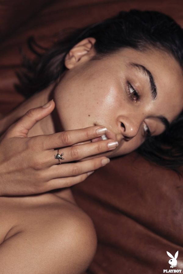 PHOTO | 06 340 600x898 - Playboy Babe Milena