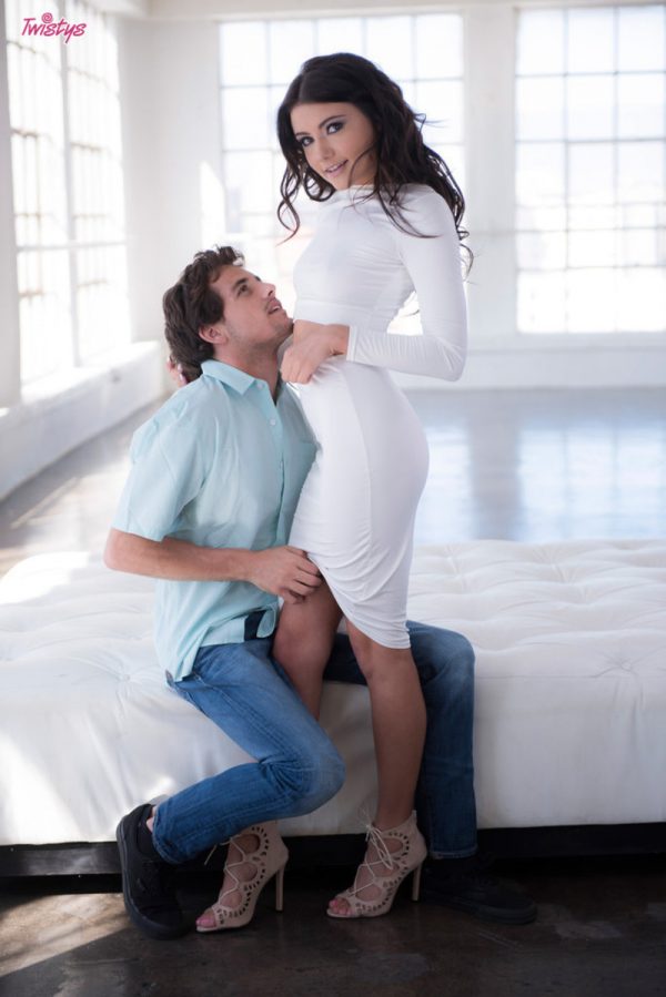 PHOTO | Adria Rae Easy Going 00 600x899 - Adria Rae - Easy-Going