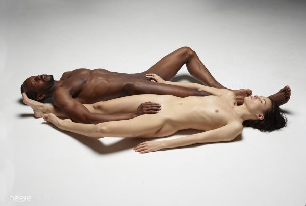 PHOTO | 11 221 600x405 - Hegre Art: Grace and Mike Contrast