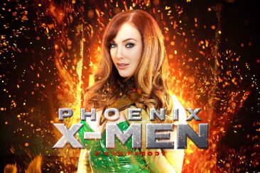 PHOTO | Dani Jensen 00 366x244 - Dani Jensen In X-Men Phoenix