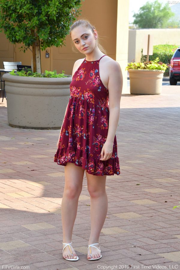 PHOTO | 00 263 600x902 - Sutton That Teenage Look