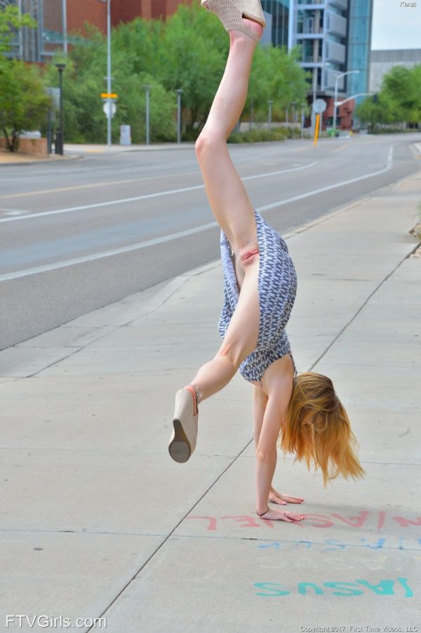 PHOTO | Kenzi Stationside Upskirt 01 600x902 - Kenzi Stationside Upskirt