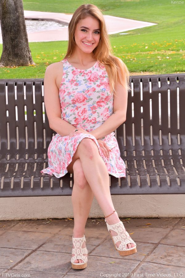 PHOTO | 00 110 600x902 - Kenzie Pretty Pink Dress