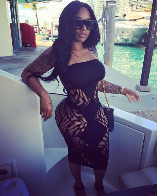 PHOTO | 13 46 600x749 - Trap Goddess