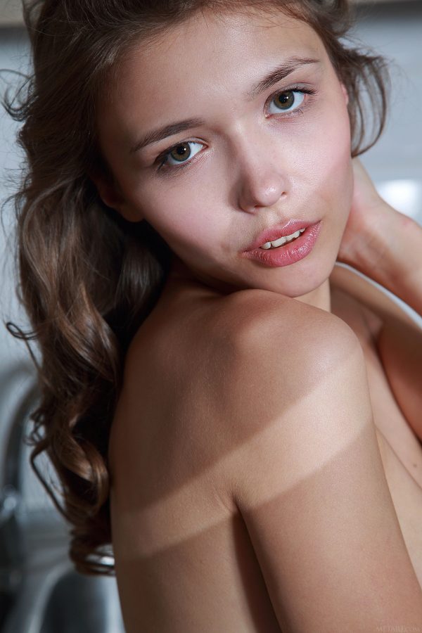 PHOTO | 11 1 600x900 - Kinky Brunette Mila Azul - Atoki