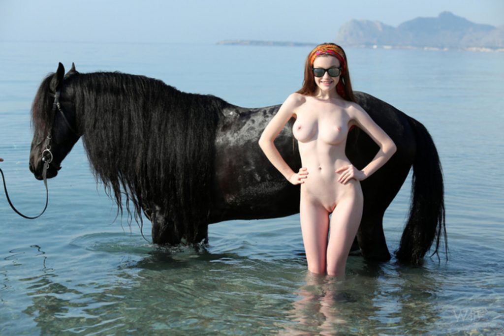 PHOTO | 00 65 1024x683 - Emily Bloom - Me and My Horse