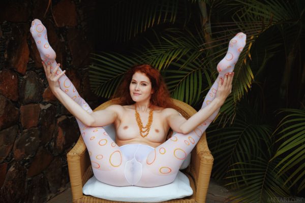 PHOTO | 05 8 600x400 - Sexy redhead Adel C always look so hot