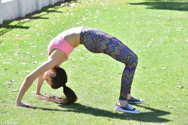 PHOTO | Natalie Sporty Introduction 05 600x399 - Natalie - Sporty Introduction