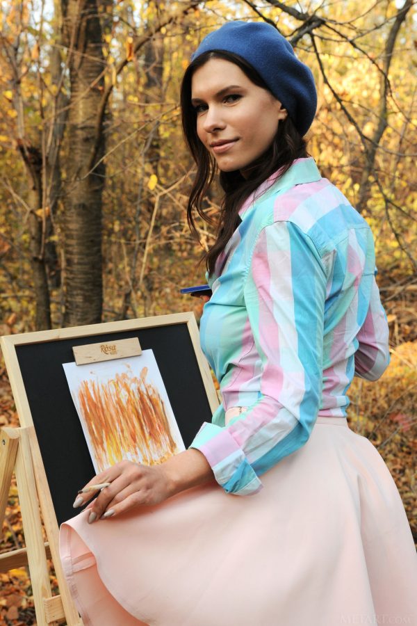 PHOTO | 01 365 600x900 - The Painter