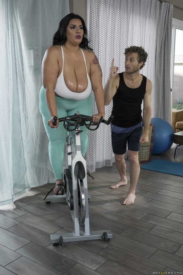 PHOTO | 04 315 600x900 - That Girl Is Perfect BBW!