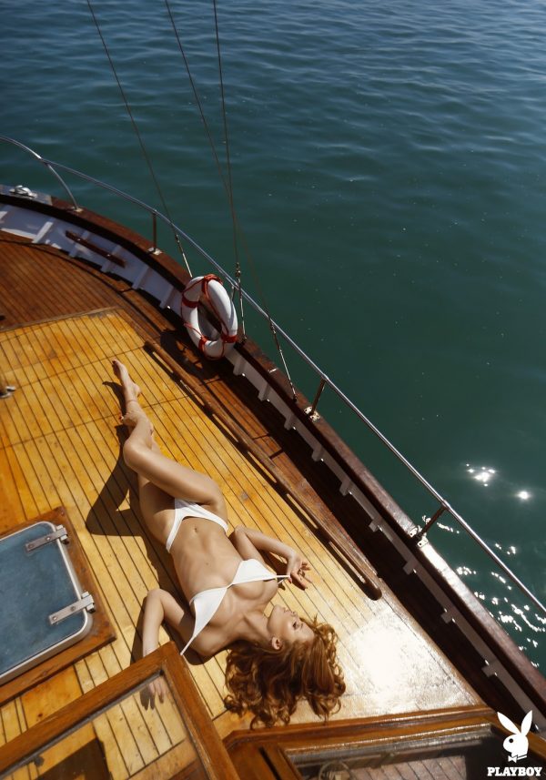 PHOTO | 05 280 600x857 - Playboy Star Valeria Lakhina Getting Naked