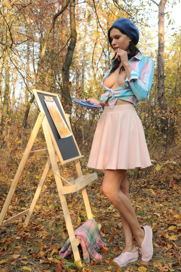 PHOTO | 05 365 600x900 - The Painter