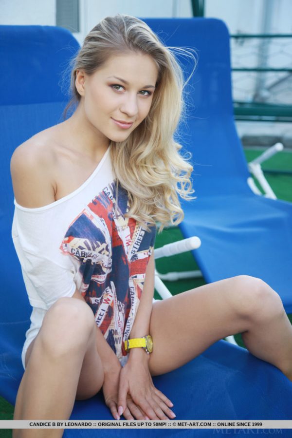 PHOTO | Candice B   Savon 03 600x899 - Candice B - Savon