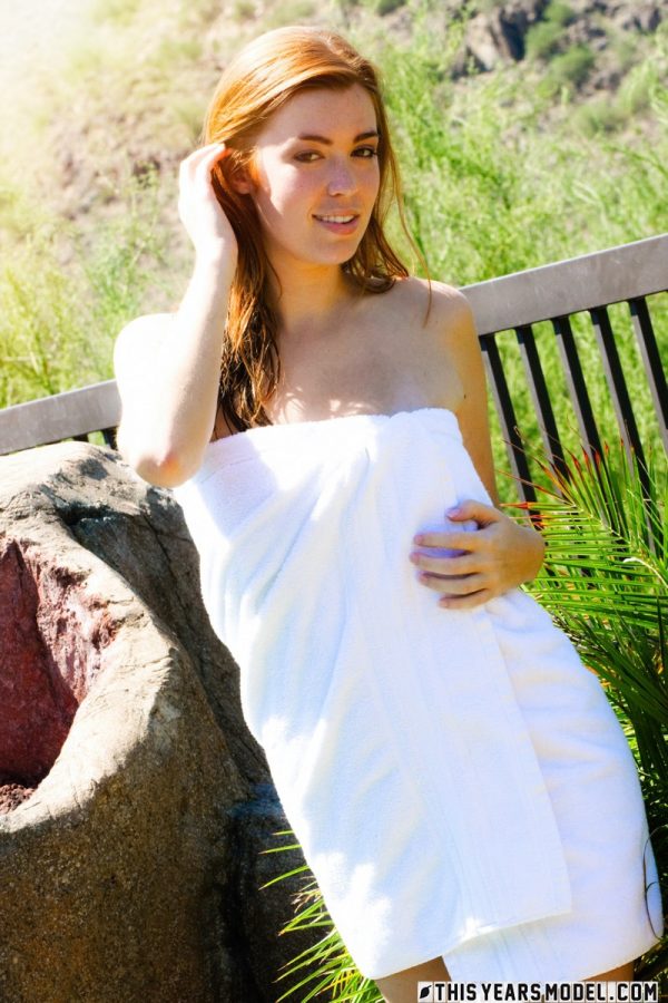 PHOTO | Dannie Summers Is A Mermaid 00 600x900 - Dannie Summers Is A Mermaid