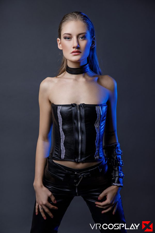 PHOTO | Tiffany Tatum 02 600x900 - Tiffany Tatum In Devil May Cry