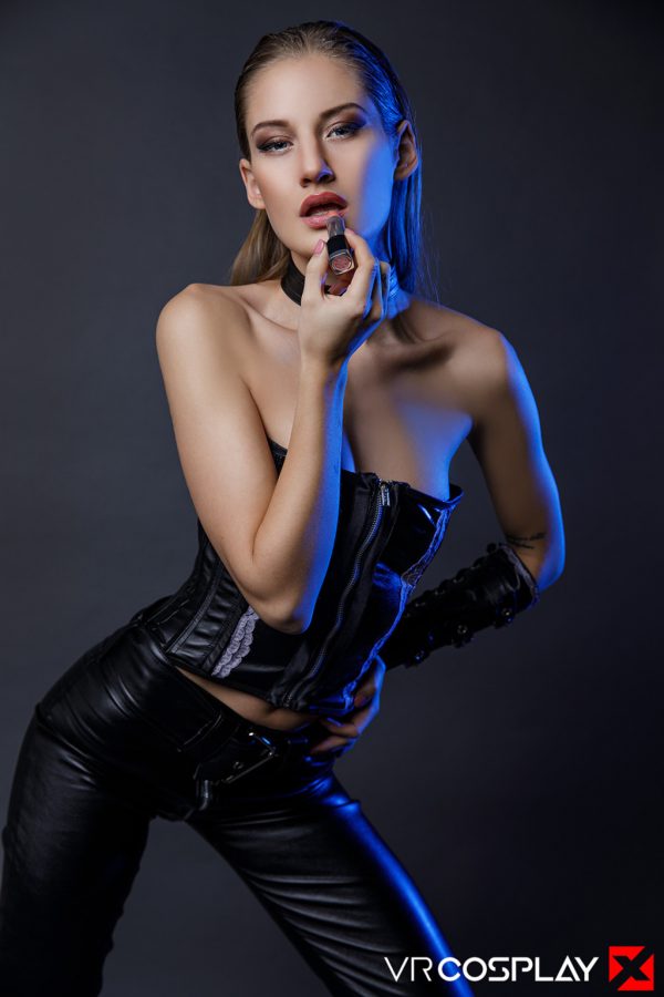 PHOTO | Tiffany Tatum 08 600x900 - Tiffany Tatum In Devil May Cry