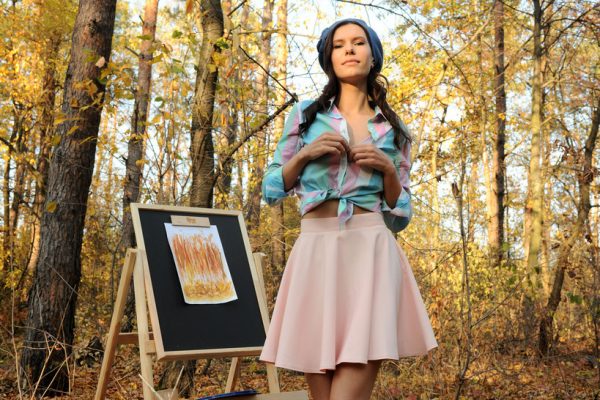 PHOTO | 02 76 600x400 - The Painter