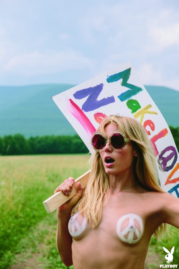 PHOTO | 01 158 600x900 - Jordy Murray Make Love Not War