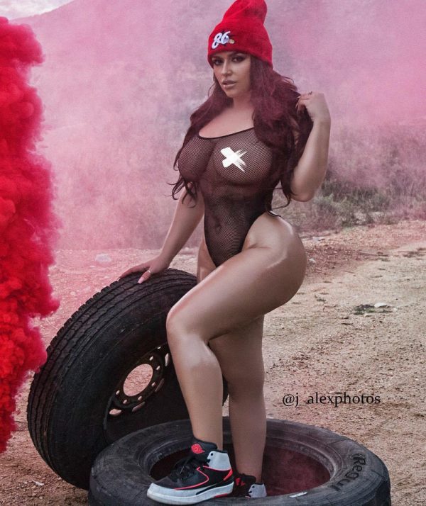 PHOTO | 07 126 600x714 - Joey Ayana