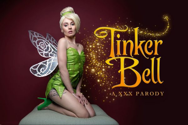 PHOTO | Carmel Anderson 00 600x400 - Carmel Anderson In Tinker Bell