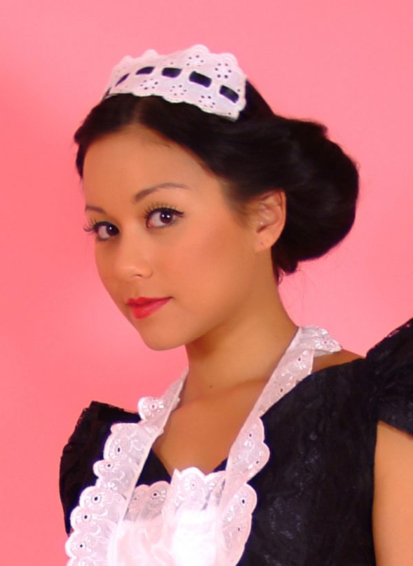 PHOTO | Petra So 00 600x821 - Petra So In Maid In Heaven