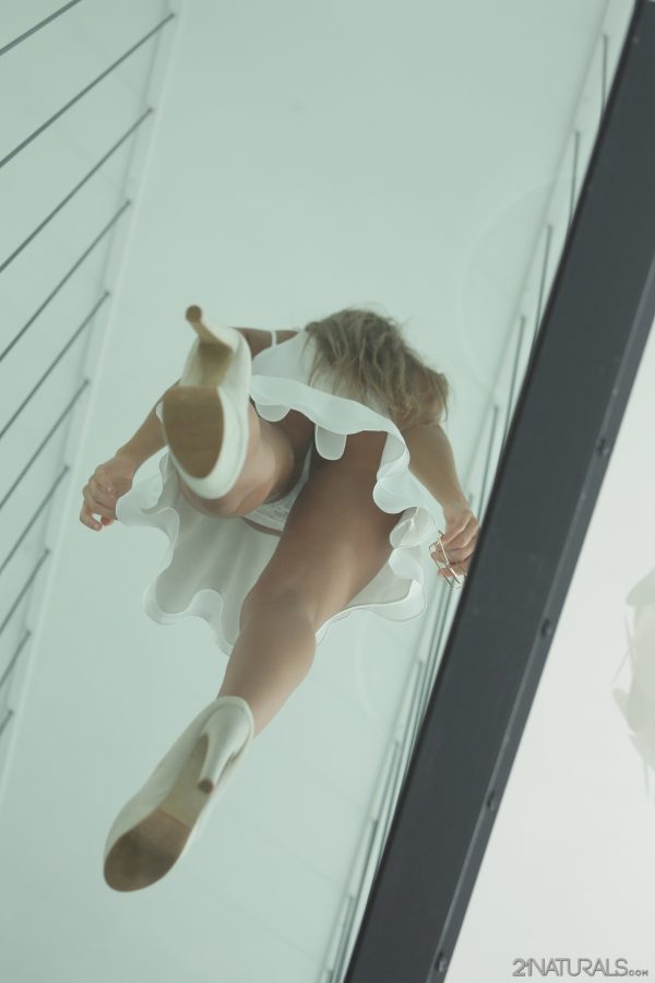 PHOTO | 00 78 600x900 - Maria Ryabushkina - Hotter than Hell