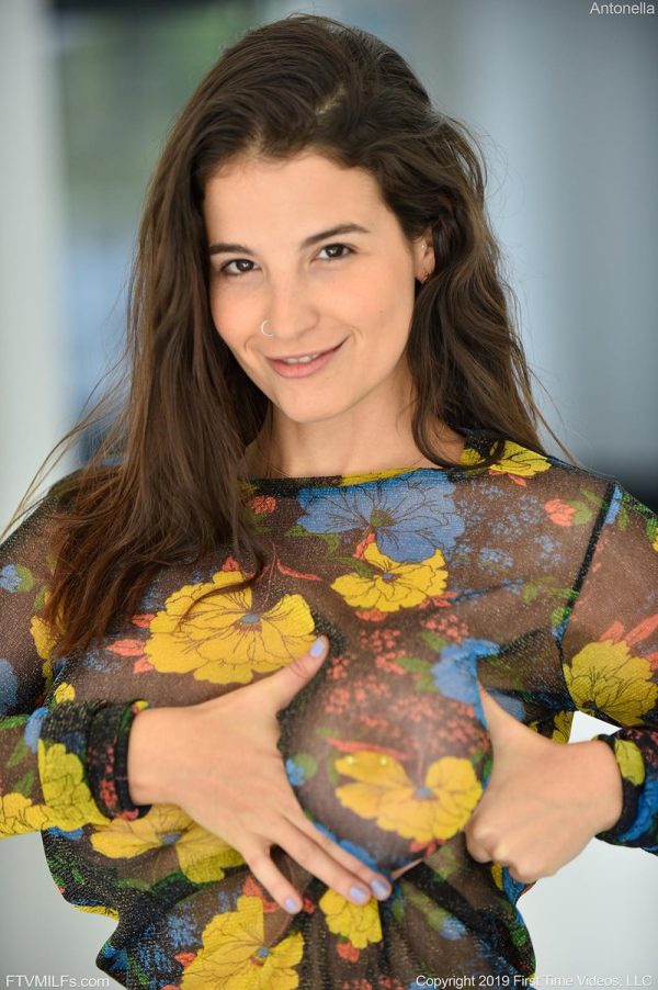 PHOTO | 11 164 600x902 - Antonella FTV Milfs In Sheer Beauty