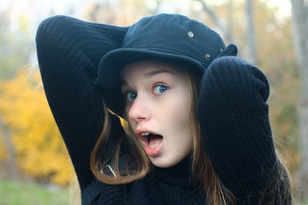 PHOTO | 05 124 600x400 - Ukrainian Milena D Non-nude Pics