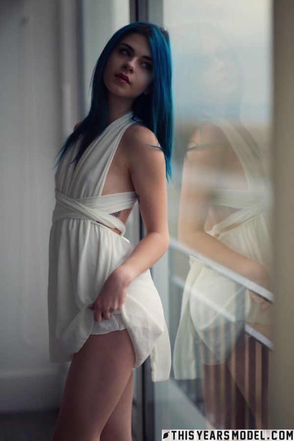 PHOTO | Ivy Blue 01 600x899 - Ivy Blue