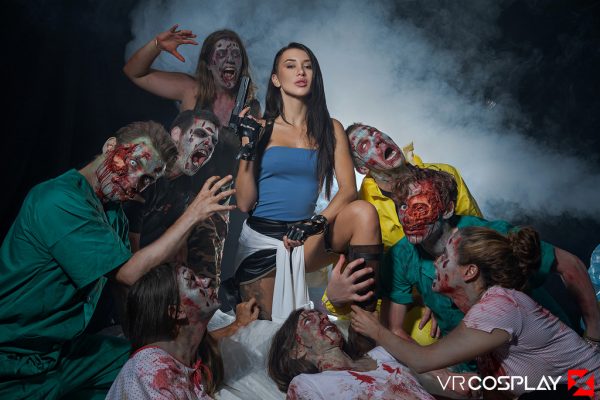 PHOTO | Katrin Tequila 04 600x400 - Katrin Tequila In Resident Evil