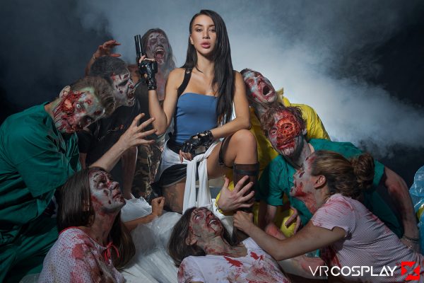 PHOTO | Katrin Tequila 05 600x400 - Katrin Tequila In Resident Evil