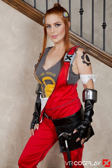 PHOTO | Penny Pax 00 366x549 - Penny Pax In Overwatch