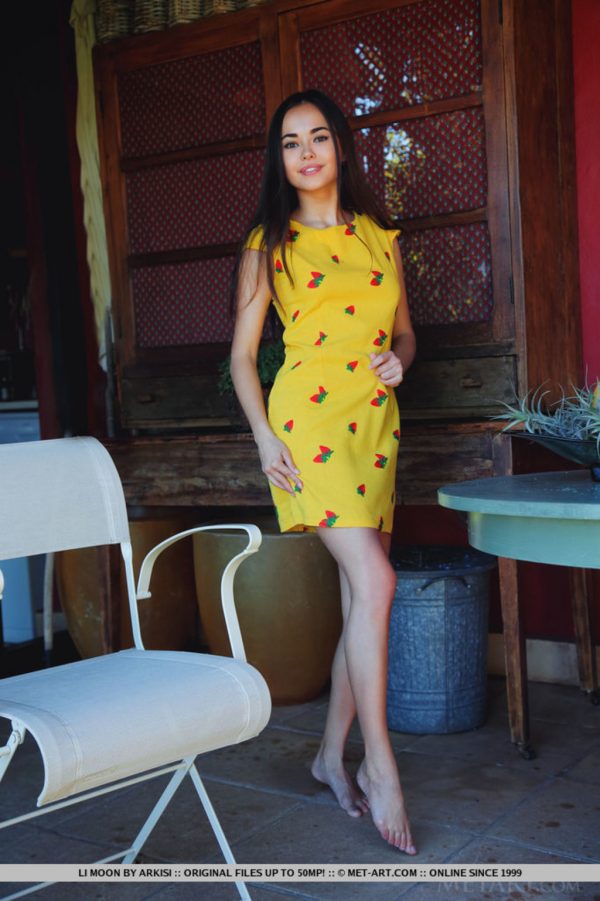 PHOTO | 05 8 600x901 - Deliious Exotic Girl Posing Nude