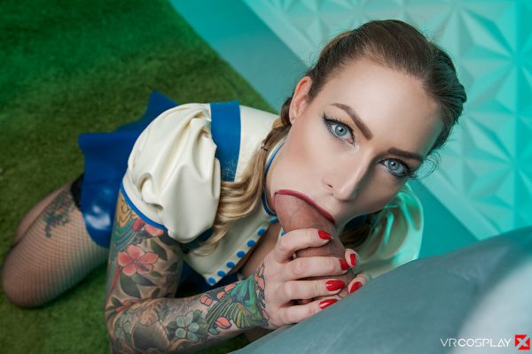 PHOTO | Ava Austen 04 600x400 - Ava Austen