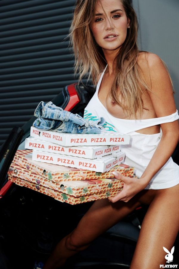 PHOTO | 07 74 600x900 - Playboy Germany Cover