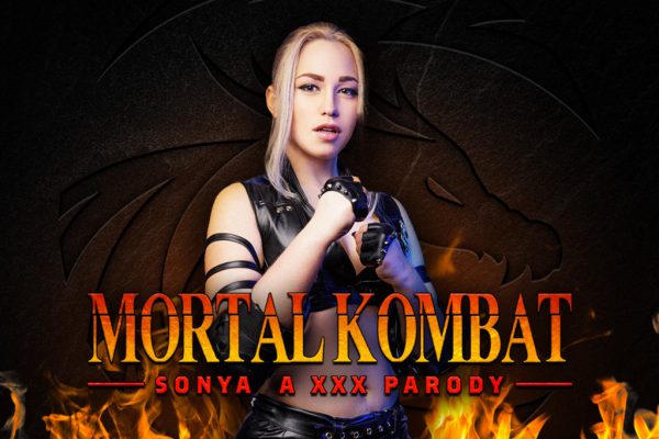PHOTO | Selvaggia Babe 00 600x400 - Selvaggia Babe In Mortal Kombat